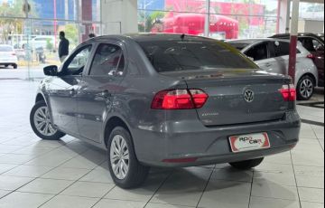 Volkswagen Voyage 1.6 Msi - Foto #3