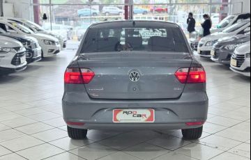 Volkswagen Voyage 1.6 Msi - Foto #4