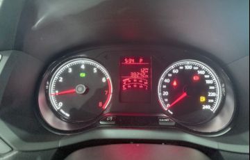 Volkswagen Voyage 1.6 Msi - Foto #10