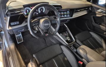 Audi A3 2.0 40 Tfsi Mhev Sedan S Line - Foto #5