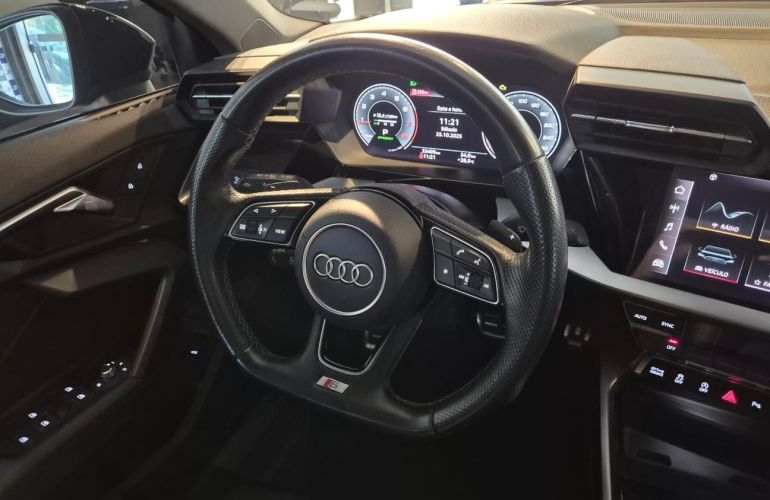 Audi A3 2.0 40 Tfsi Mhev Sedan S Line - Foto #7