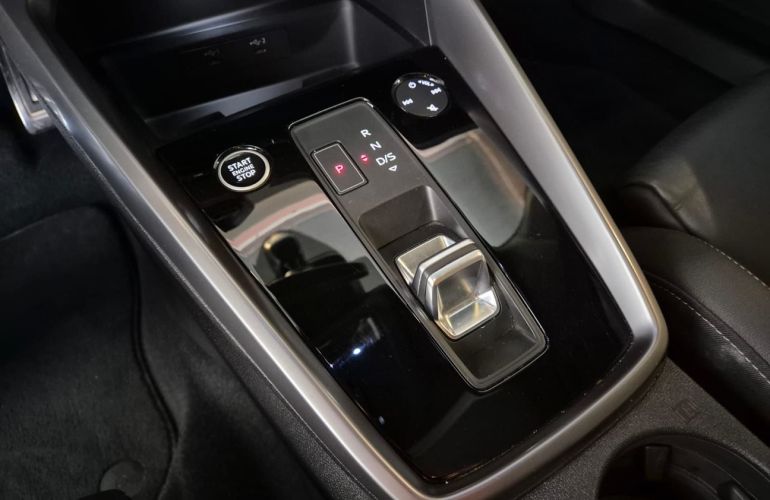 Audi A3 2.0 40 Tfsi Mhev Sedan S Line - Foto #9