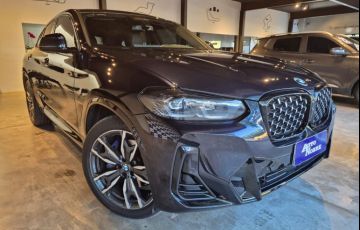 BMW X4 2.0 16V Xdrive30i M Sport - Foto #2