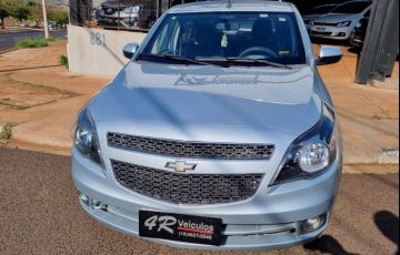 Chevrolet Agile 1.4 MPFi LTZ 8v - Foto #2