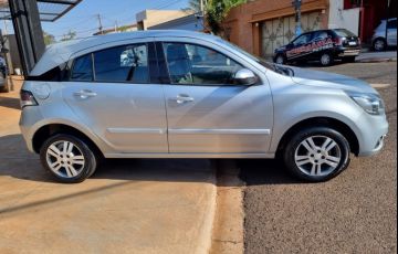 Chevrolet Agile 1.4 MPFi LTZ 8v - Foto #4