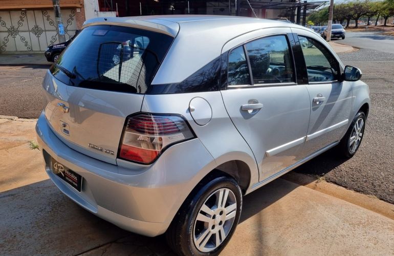 Chevrolet Agile 1.4 MPFi LTZ 8v - Foto #5