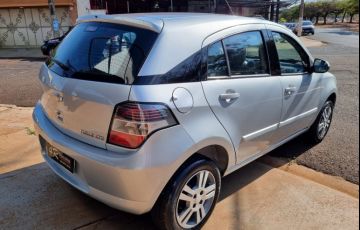 Chevrolet Agile 1.4 MPFi LTZ 8v - Foto #5