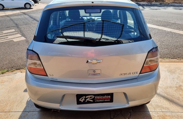 Chevrolet Agile 1.4 MPFi LTZ 8v - Foto #6