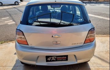 Chevrolet Agile 1.4 MPFi LTZ 8v - Foto #6