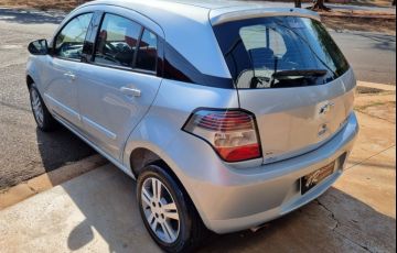 Chevrolet Agile 1.4 MPFi LTZ 8v - Foto #7