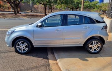 Chevrolet Agile 1.4 MPFi LTZ 8v - Foto #8