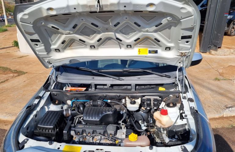 Chevrolet Agile 1.4 MPFi LTZ 8v - Foto #10