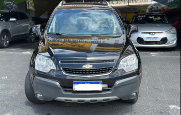 Chevrolet Captiva 2.4 Sfi Ecotec FWD 16v - Foto #2