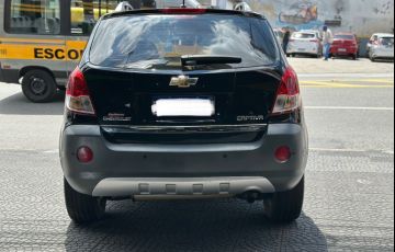 Chevrolet Captiva 2.4 Sfi Ecotec FWD 16v - Foto #3