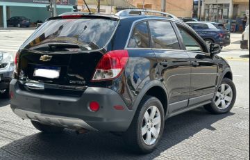 Chevrolet Captiva 2.4 Sfi Ecotec FWD 16v - Foto #4
