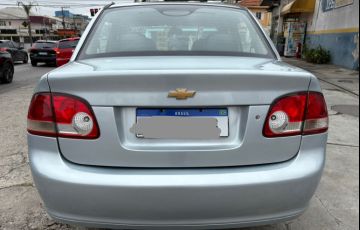 Chevrolet Classic 1.0 MPFi LS 8v - Foto #5