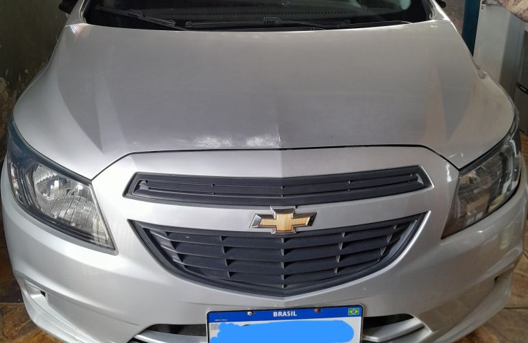 Chevrolet Prisma 1.0 SPE/4 Eco Joy - Foto #2