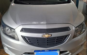 Chevrolet Prisma 1.0 SPE/4 Eco Joy - Foto #2