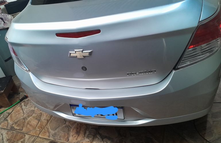 Chevrolet Prisma 1.0 SPE/4 Eco Joy - Foto #4