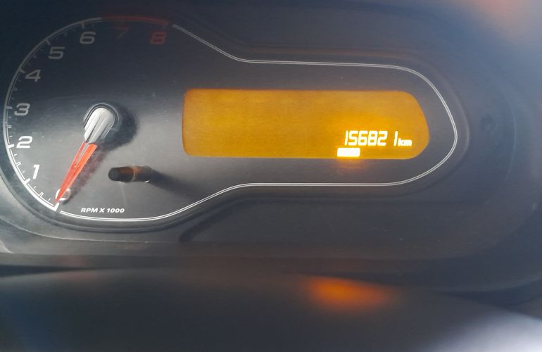 Chevrolet Prisma 1.0 SPE/4 Eco Joy - Foto #5