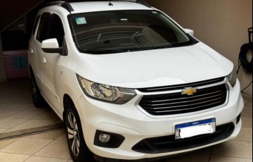 Chevrolet Spin 1.8 LT 8v - Foto #2