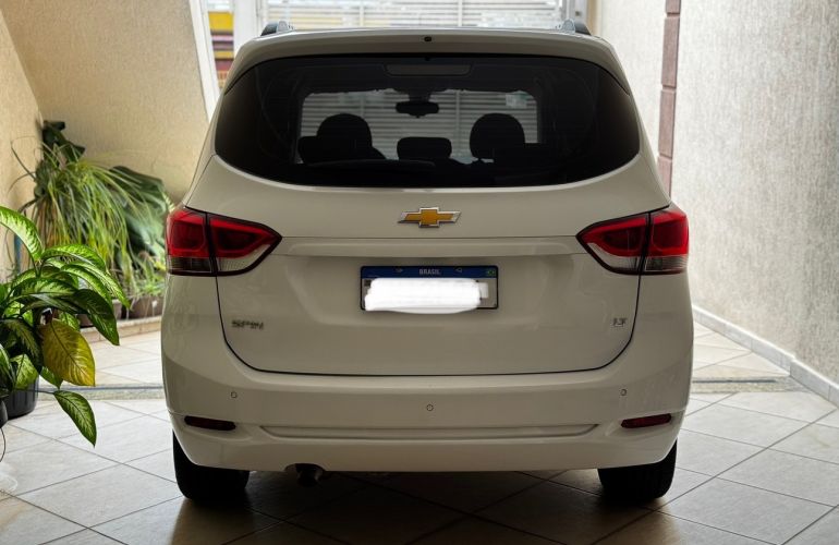 Chevrolet Spin 1.8 LT 8v - Foto #4