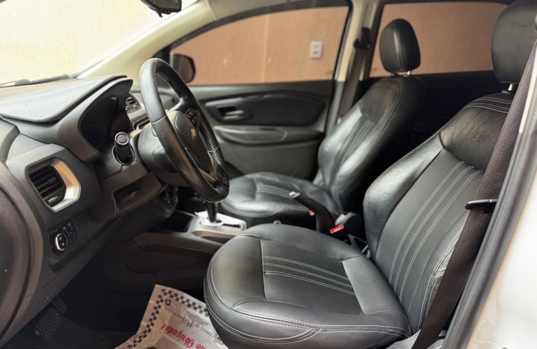 Chevrolet Spin 1.8 LT 8v - Foto #7