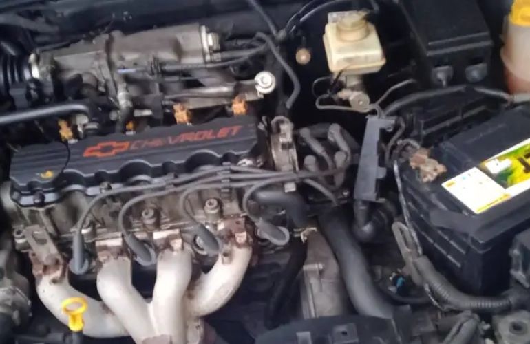 Chevrolet Vectra Expression 2.0 - Foto #2