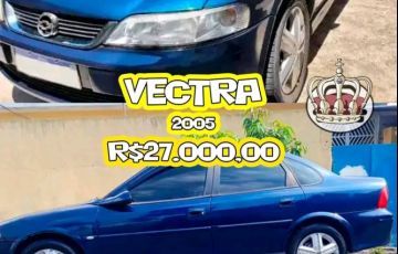 Chevrolet Vectra Expression 2.0