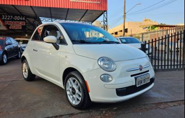 Fiat 500 Cult Dualogic 1.4 8V - Foto #2