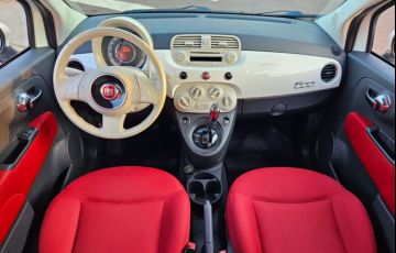 Fiat 500 Cult Dualogic 1.4 8V - Foto #3