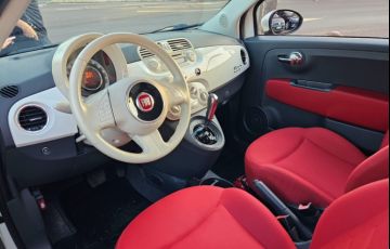 Fiat 500 Cult Dualogic 1.4 8V - Foto #4