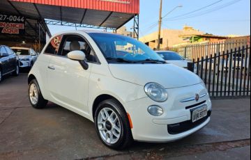Fiat 500 Cult Dualogic 1.4 8V - Foto #7