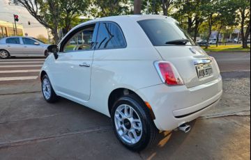 Fiat 500 Cult Dualogic 1.4 8V - Foto #8