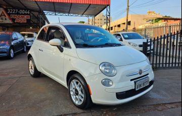 Fiat 500 Cult Dualogic 1.4 8V - Foto #9