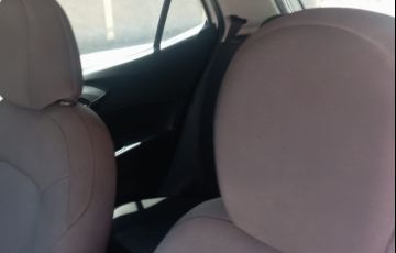 Fiat Argo Drive 1.3 Firefly GSR (Flex)