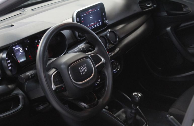 Fiat Argo 1.0 Firefly Drive - Foto #3