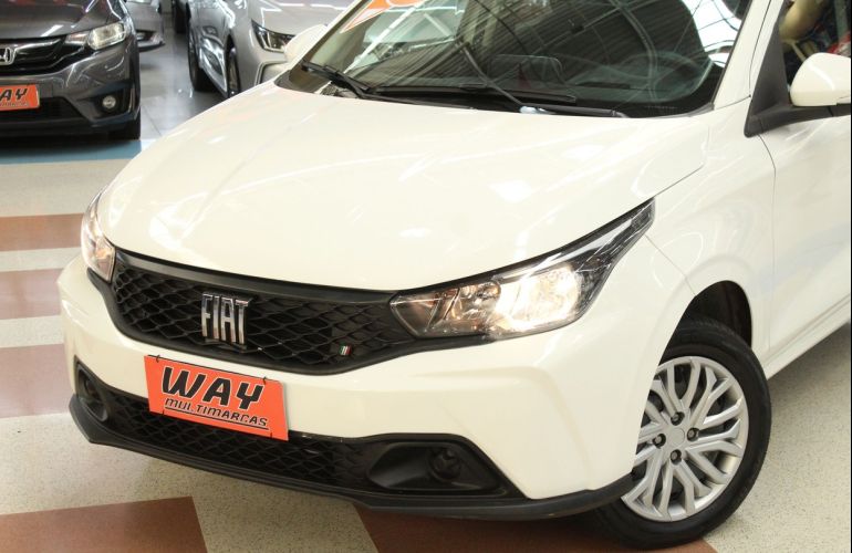 Fiat Argo 1.0 Firefly Drive - Foto #5