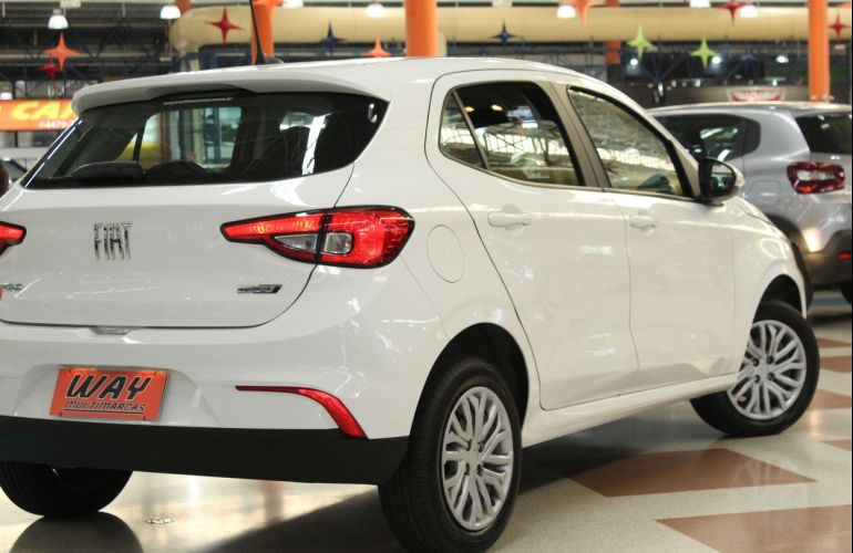 Fiat Argo 1.0 Firefly Drive - Foto #6