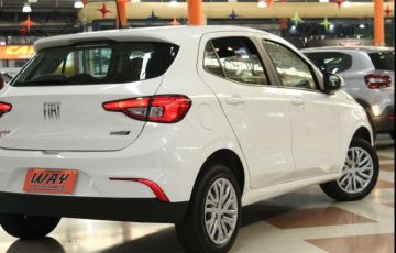 Fiat Argo 1.0 Firefly Drive - Foto #6