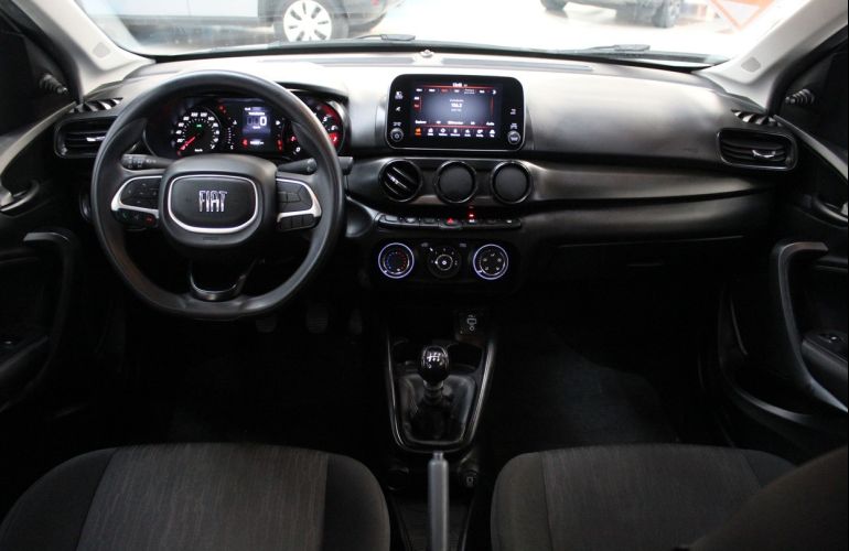 Fiat Argo 1.0 Firefly Drive - Foto #8