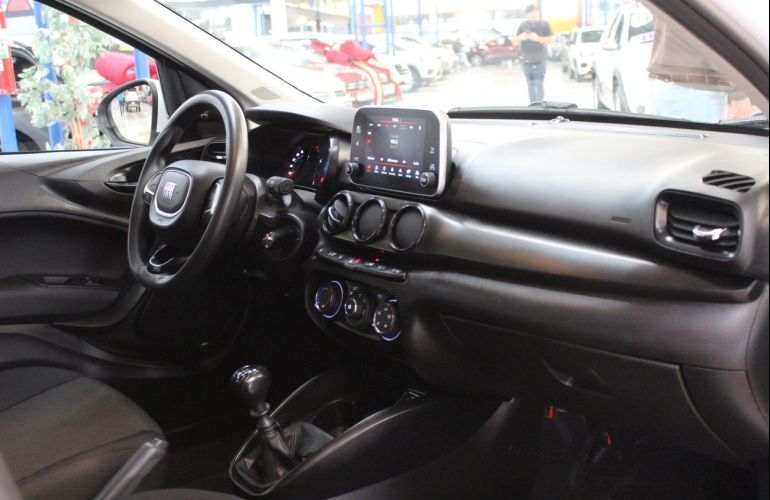 Fiat Argo 1.0 Firefly Drive - Foto #9