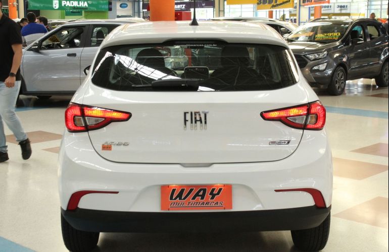 Fiat Argo 1.0 Firefly Drive - Foto #10