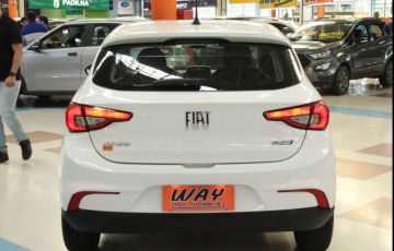 Fiat Argo 1.0 Firefly Drive - Foto #10