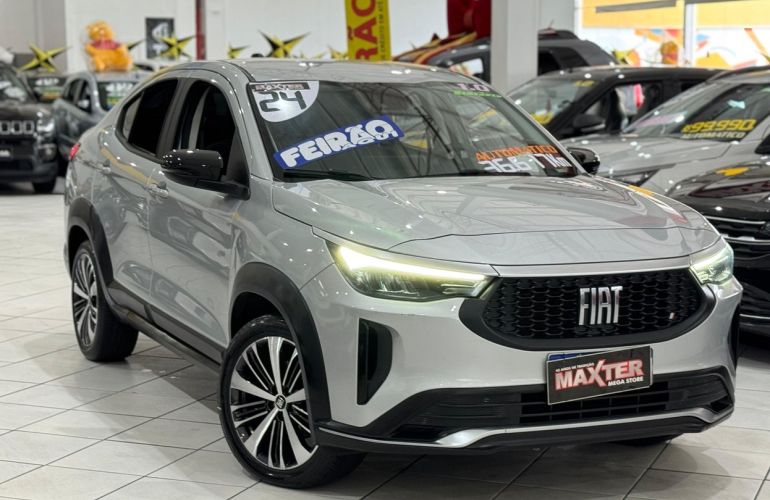 Fiat Fastback 1.0 Turbo 200 Audace - Foto #1