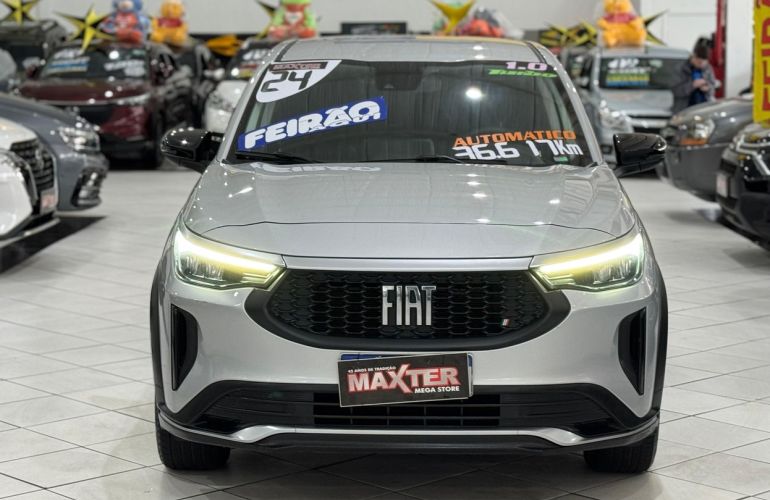 Fiat Fastback 1.0 Turbo 200 Audace - Foto #3