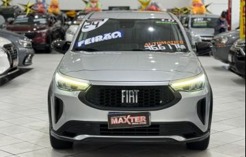 Fiat Fastback 1.0 Turbo 200 Audace - Foto #3