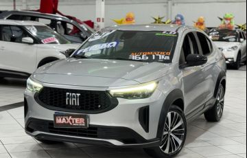 Fiat Fastback 1.0 Turbo 200 Audace - Foto #4