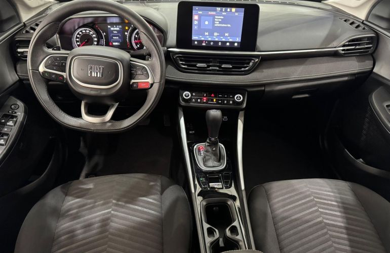 Fiat Fastback 1.0 Turbo 200 Audace - Foto #8