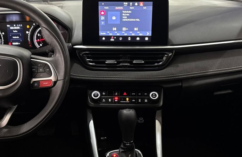 Fiat Fastback 1.0 Turbo 200 Audace - Foto #10